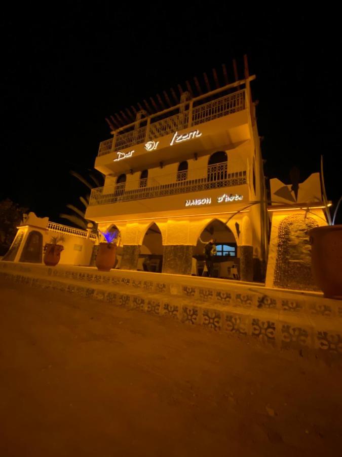 Hotel Dar Izem Tafraout Exterior foto