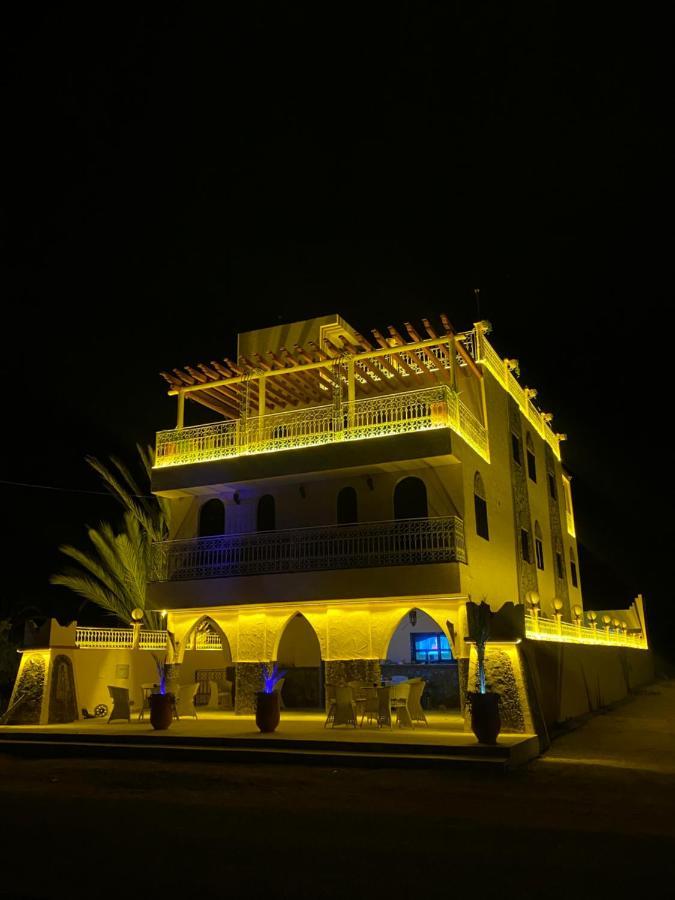 Hotel Dar Izem Tafraout Exterior foto