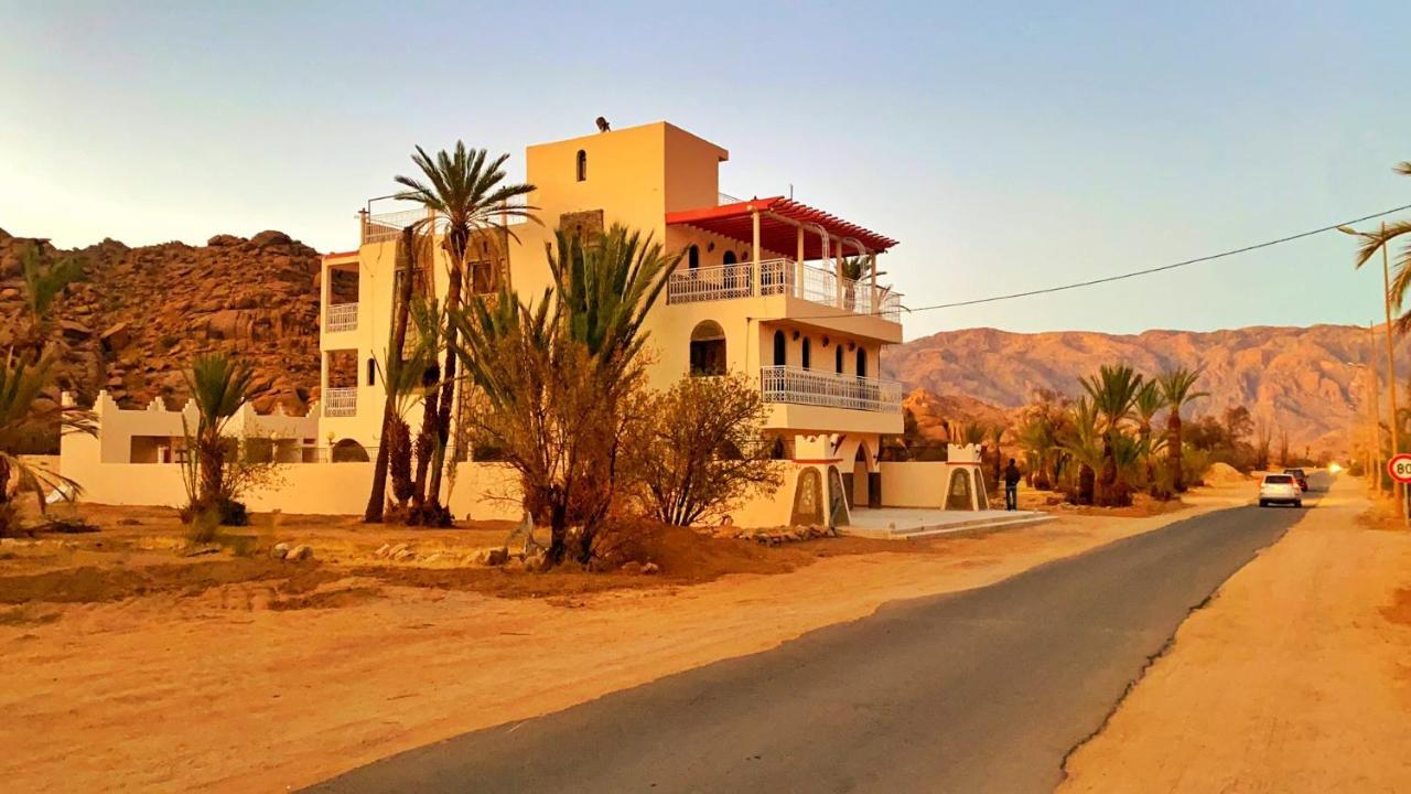 Hotel Dar Izem Tafraout Exterior foto