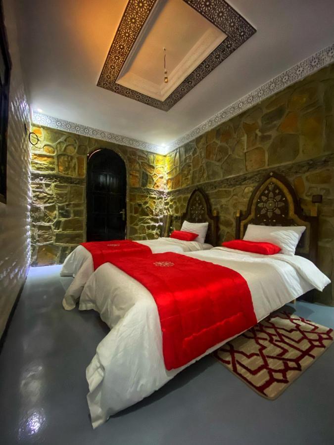 Hotel Dar Izem Tafraout Exterior foto
