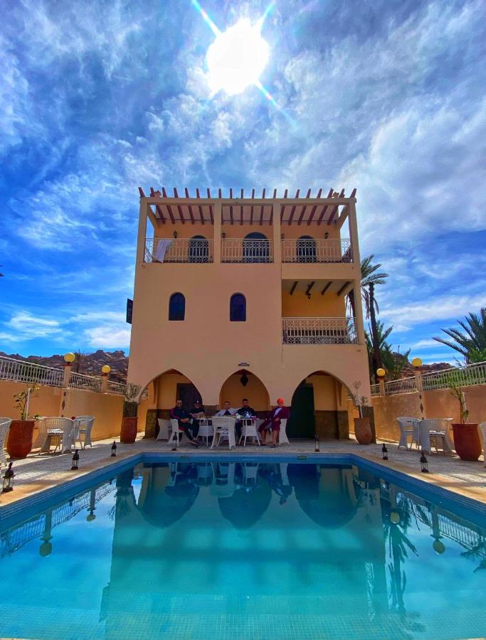 Hotel Dar Izem Tafraout Exterior foto