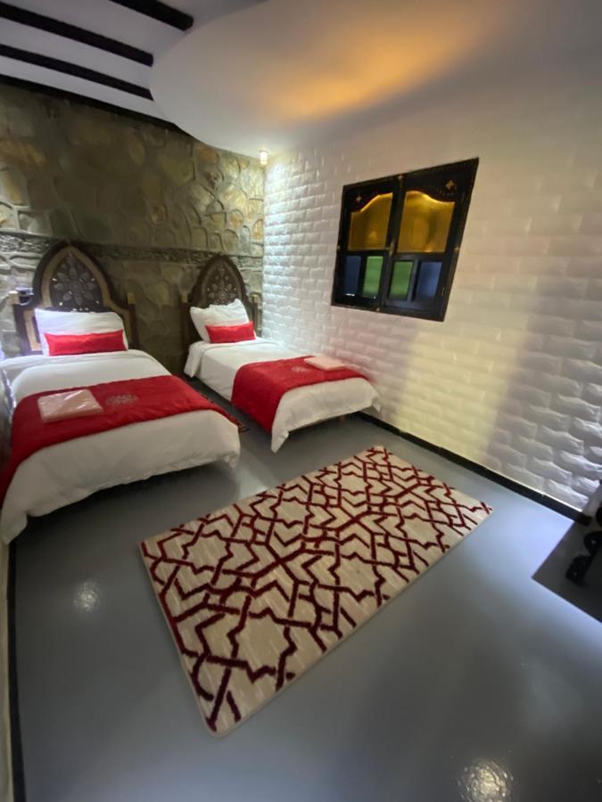Hotel Dar Izem Tafraout Exterior foto
