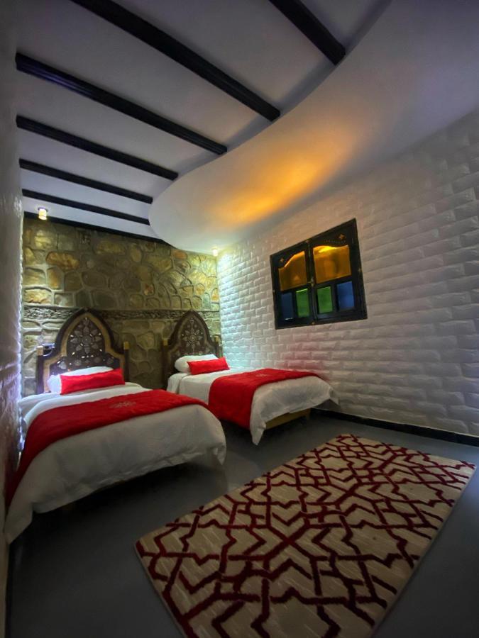Hotel Dar Izem Tafraout Exterior foto