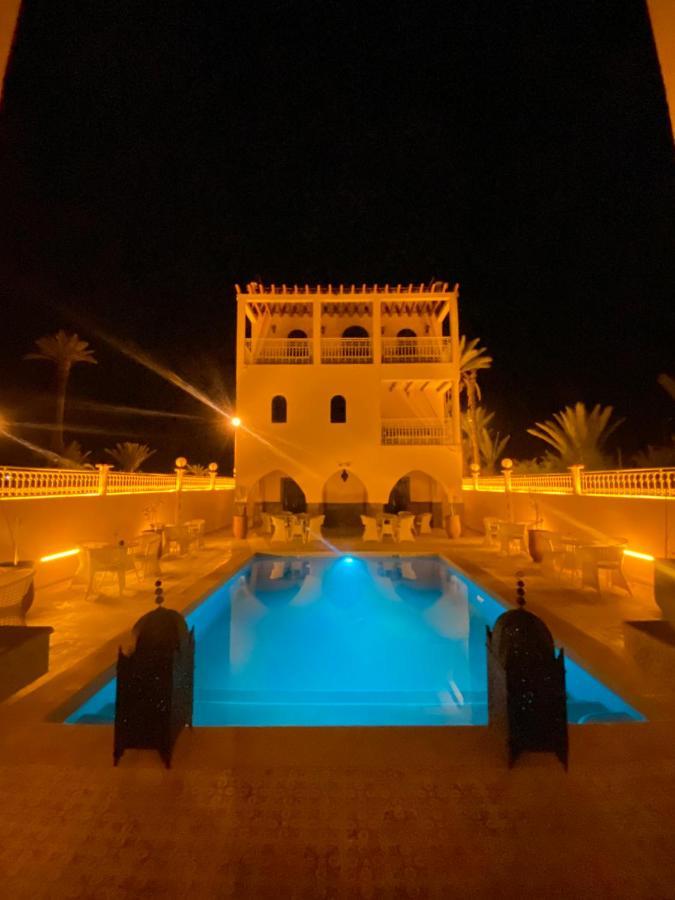 Hotel Dar Izem Tafraout Exterior foto